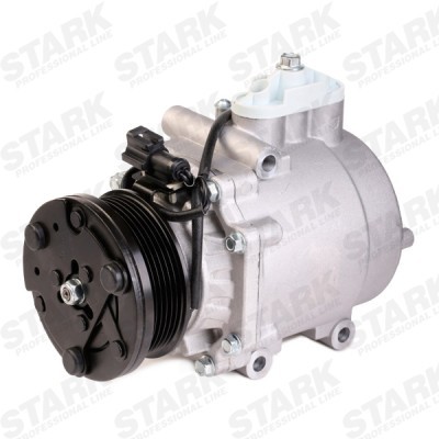 Kompressor, Klimaanlage SKKM-0340151 - foto 3