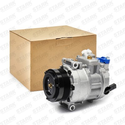 Kompressor, Klimaanlage SKKM-0340248 - foto 2