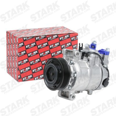 Kompressor, Klimaanlage SKKM-0340079 - foto 2