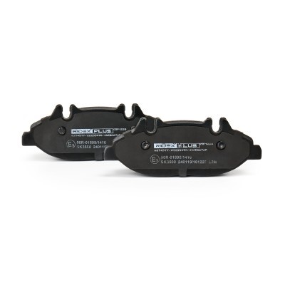 Bremsbeläge Satz RIDEX 402B0676P 402B0676P - foto 5