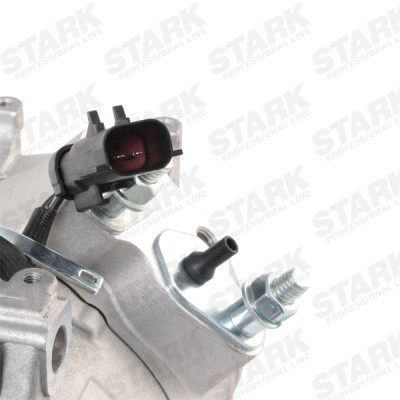 Kompressor, Klimaanlage SKKM-0340165 - foto 4