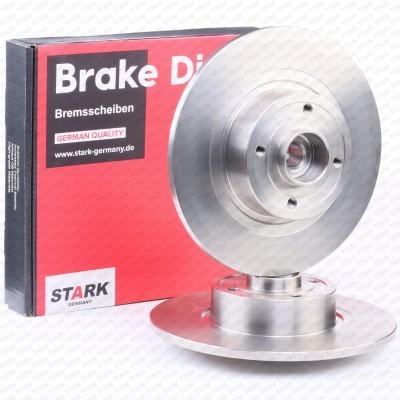 Bremsscheibe Stark SKBD-0022854 SKBD-0022854 - foto 2
