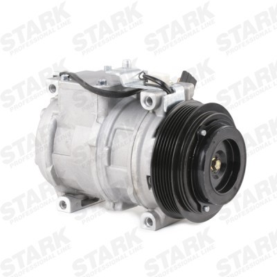 Kompressor, Klimaanlage SKKM-0340113 - foto 3