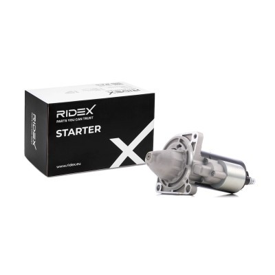 Anlasser RIDEX 2S0521 2S0521 - foto 2