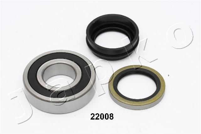 Radlagersatz JAPKO 422008 422008 - foto 2