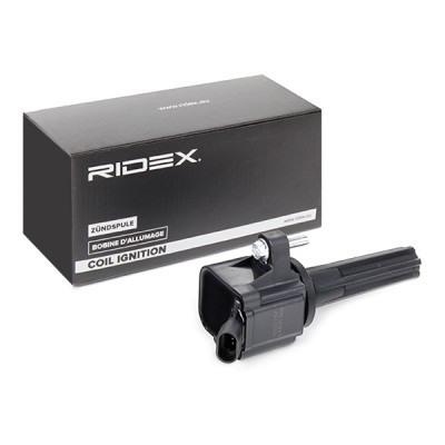 Zündspule RIDEX 689C0357 689C0357 - foto 2