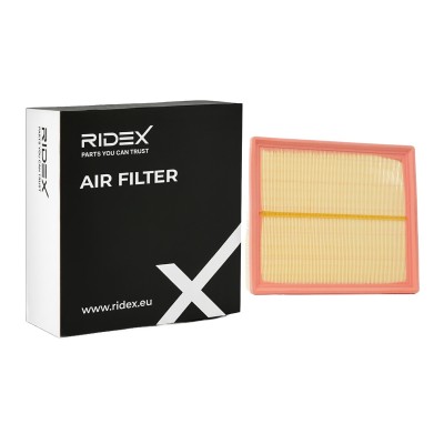 Luftfilter RIDEX 8A0192 8A0192 - foto 6