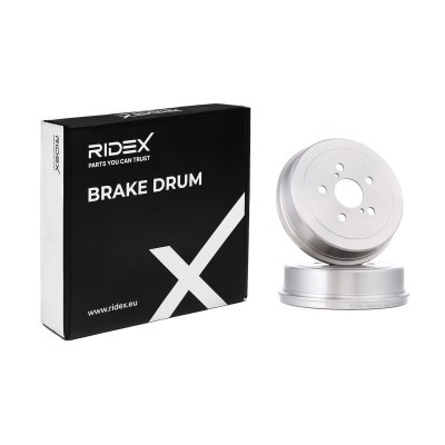 Bremstrommel RIDEX 123B0022 123B0022 - foto 2