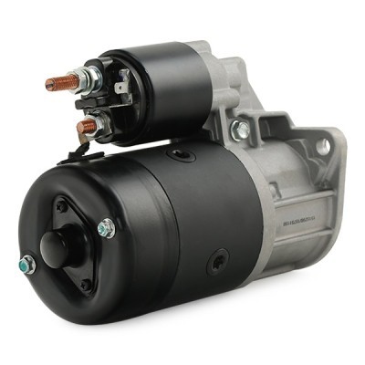 Anlasser RIDEX 2S0466 2S0466 - foto 4