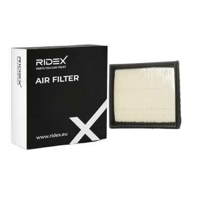Luftfilter RIDEX 8A0037 8A0037 - foto 6