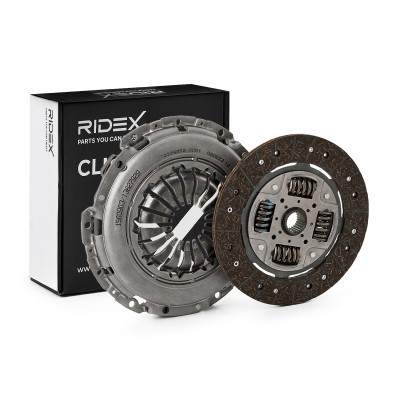 Kupplungssatz RIDEX 479C0071 479C0071 - foto 2