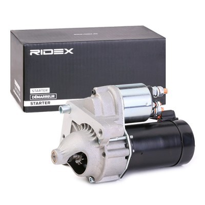 Anlasser RIDEX 2S0087 2S0087 - foto 2