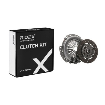 Kupplungssatz RIDEX 479C3413 479C3413 - foto 2