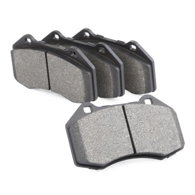 Bremsbeläge Satz RIDEX 402B0680 402B0680 - foto 6