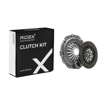 Kupplungssatz RIDEX 479C0399 479C0399 - foto 2