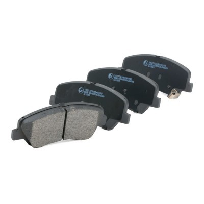 Bremsbeläge Satz RIDEX 402B0524 402B0524 - foto 6