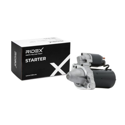 Anlasser RIDEX 2S0506 2S0506 - foto 2