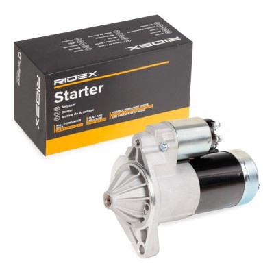 Anlasser RIDEX 2S0575 2S0575 - foto 2