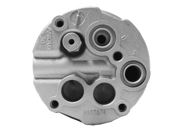 Klimakompressor FIAT, LANCIA FTK198 10-0455 - foto 2