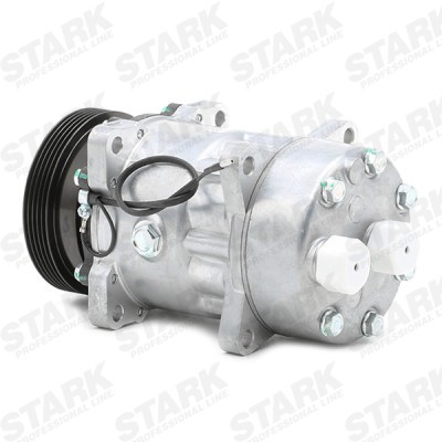 Kompressor, Klimaanlage SKKM-0340066 - foto 4