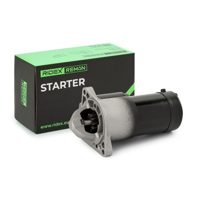 Anlasser RIDEX 2S0689R 2S0689R - foto 2