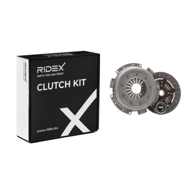 Kupplungssatz RIDEX 479C0552 479C0552 - foto 2