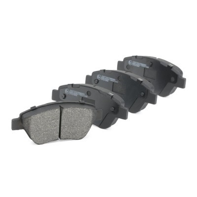 Bremsbeläge Satz RIDEX 402B0080 402B0080 - foto 6
