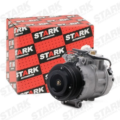 Kompressor, Klimaanlage SKKM-0340216 - foto 2