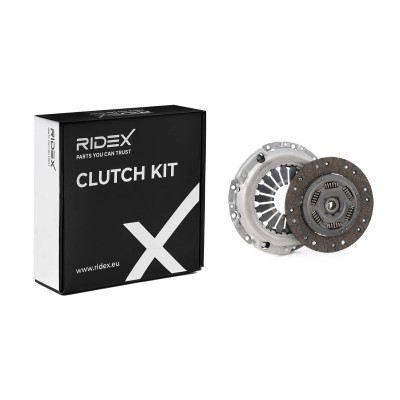 Kupplungssatz RIDEX 479C0208 479C0208 - foto 2