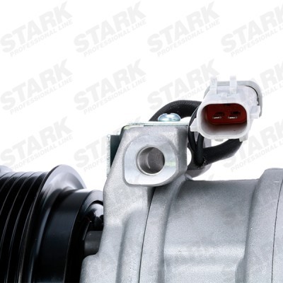 Kompressor, Klimaanlage SKKM-0340093 - foto 7