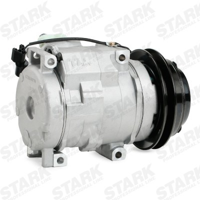 Kompressor, Klimaanlage SKKM-0340215 - foto 4