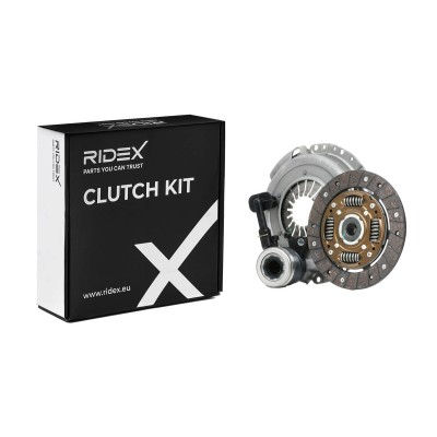 Kupplungssatz RIDEX 479C0237 479C0237 - foto 2