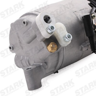 Kompressor, Klimaanlage SKKM-0340017 - foto 6