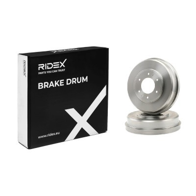Bremstrommel RIDEX 123B0142 123B0142 - foto 2