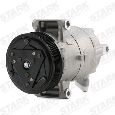 Kompressor, Klimaanlage SKKM-0340144 - foto 3