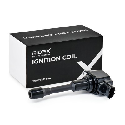 Zündspule RIDEX 689C0082 689C0082 - foto 2