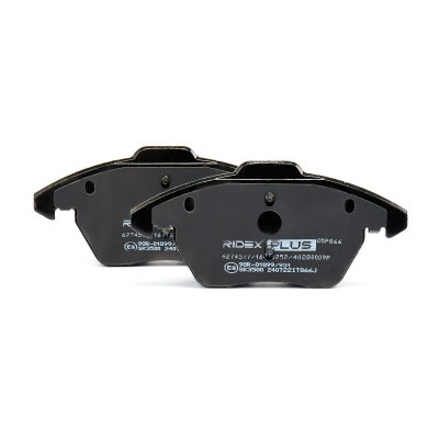 Bremsbeläge Satz RIDEX 402B0009P 402B0009P - foto 5