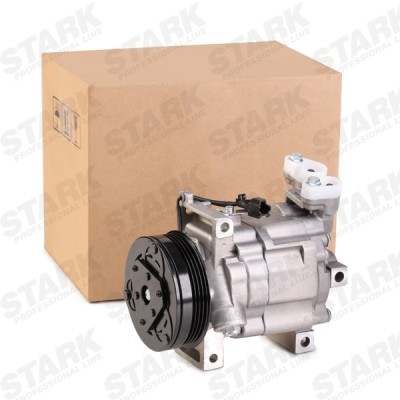 Kompressor, Klimaanlage SKKM-0340337 - foto 3