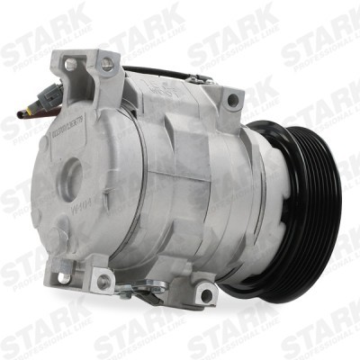 Kompressor, Klimaanlage SKKM-0340341 - foto 4