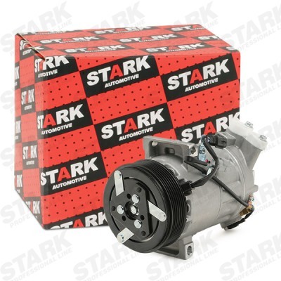 Kompressor, Klimaanlage SKKM-0340533 - foto 2