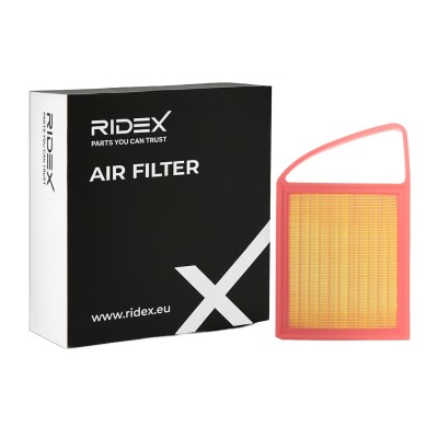 Luftfilter RIDEX 8A0172 8A0172 - foto 7