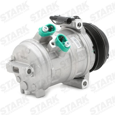 Kompressor, Klimaanlage SKKM-0340035 - foto 5