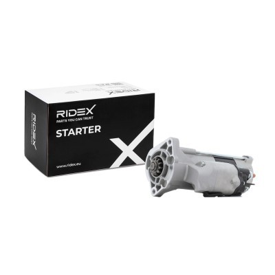 Anlasser RIDEX 2S0752 2S0752 - foto 2