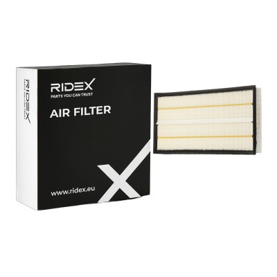 Luftfilter RIDEX 8A0089 8A0089 - foto 7