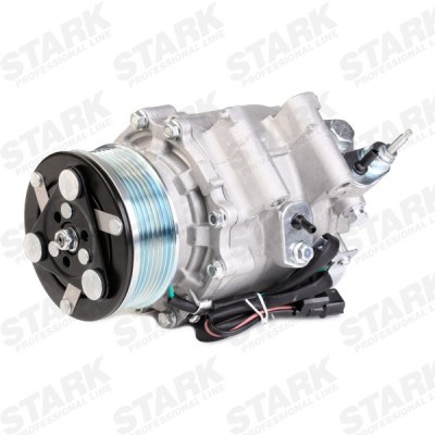 Kompressor, Klimaanlage SKKM-0340073 - foto 3