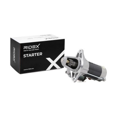 Anlasser RIDEX 2S0664 2S0664 - foto 2