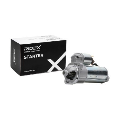 Anlasser RIDEX 2S0487 2S0487 - foto 2