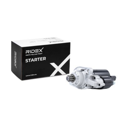 Anlasser RIDEX 2S0280 2S0280 - foto 2