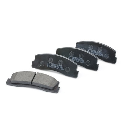 Bremsbeläge Satz RIDEX 402B1130 402B1130 - foto 4