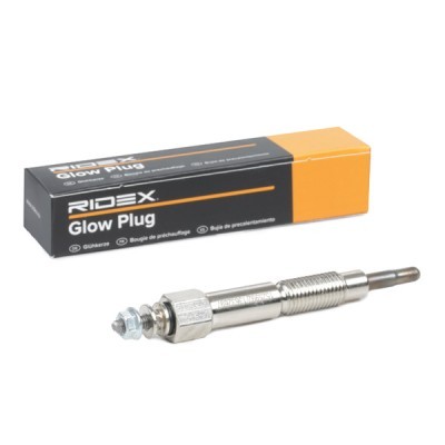 Glühkerze RIDEX 243G0114 243G0114 - foto 2